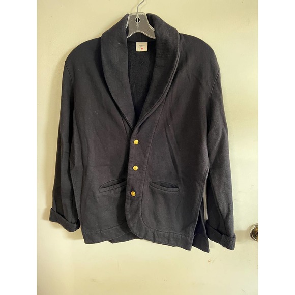 RTH Fleece Cardigan sz 3/Large - Picture 3 of 6